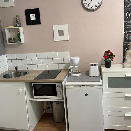 Studio Montsouris Paříž Exteriér fotografie